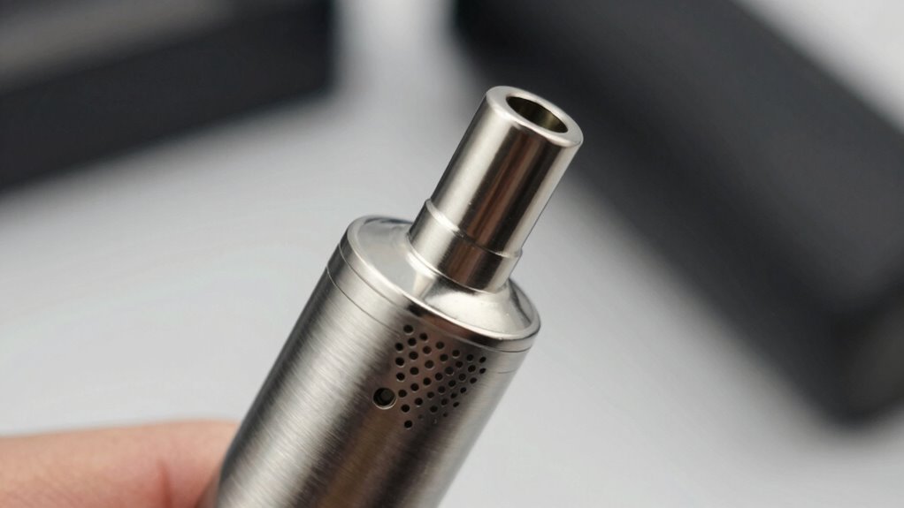 optimized airflow enhances flavor