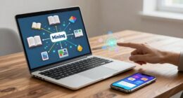 optimized keyword to article linking