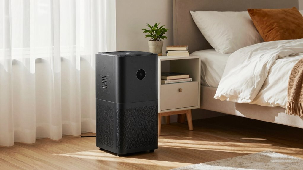 optimized moisture and airflow