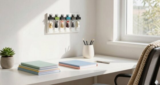 organized functional accessible space
