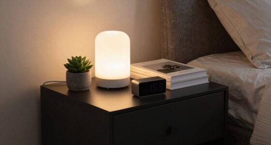 organized functional bedroom essentials