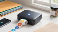 organized wireless labeling efficiency