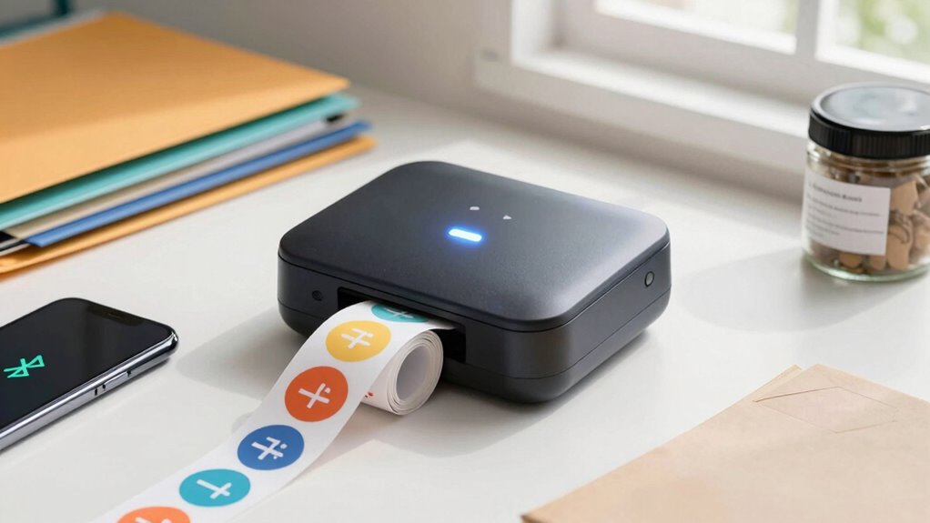 organized wireless labeling efficiency