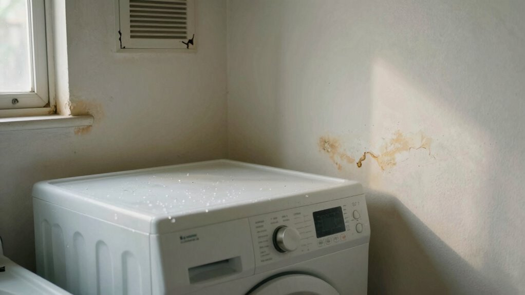 overlooked small moisture issues