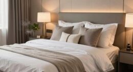 perfect bedroom air quality