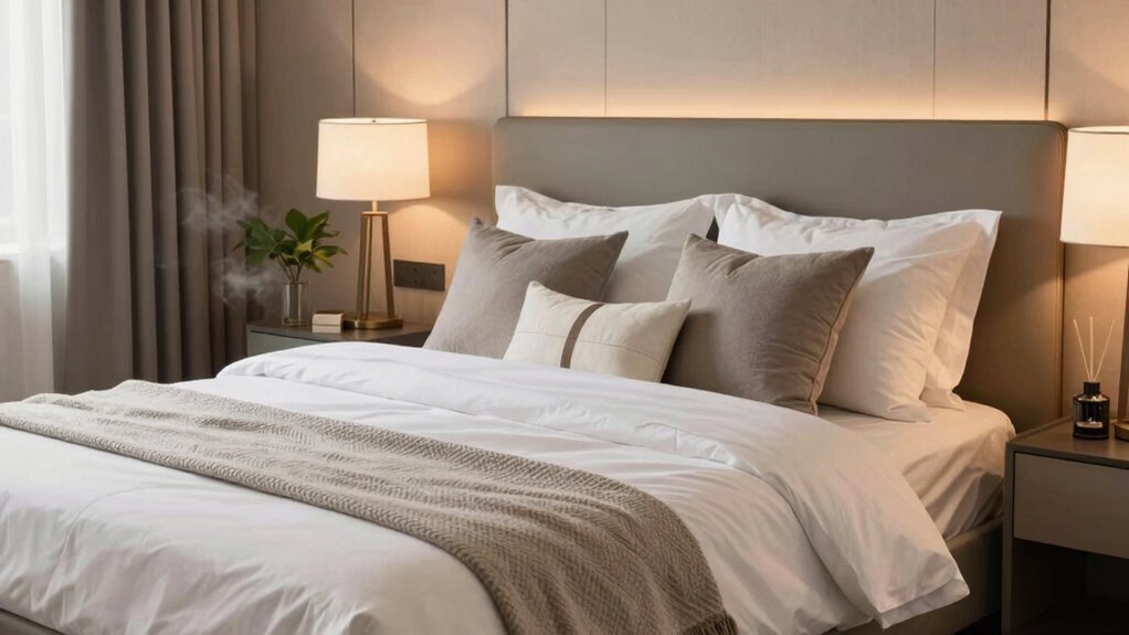 perfect bedroom air quality