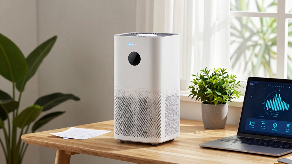 personalized desktop air care