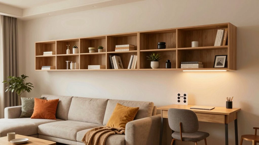personalized organized shared spaces