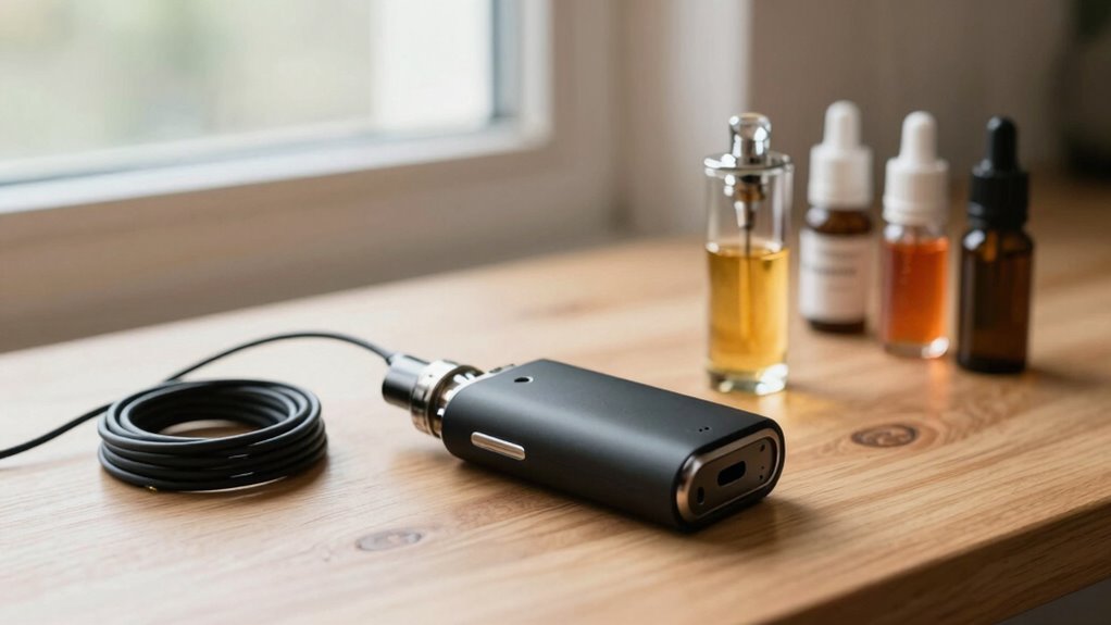 personalized safe vaping experience