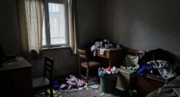 poor room arrangement causes odors
