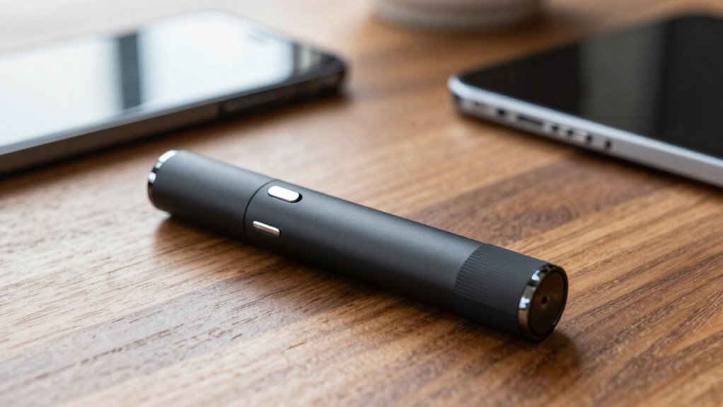 portable customizable vaping device