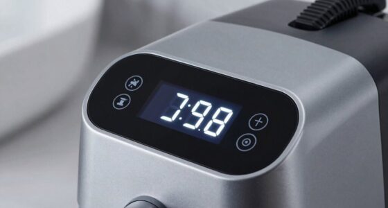 precise cleaning schedule control