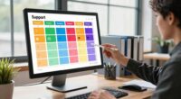 prioritize informational support