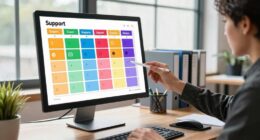 prioritize informational support