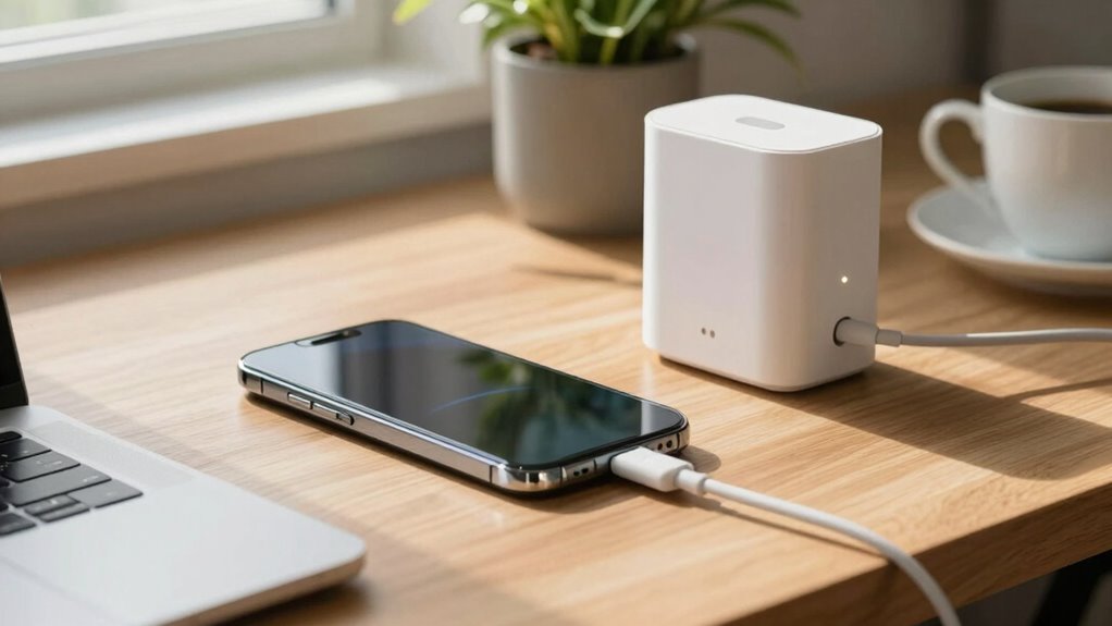 proper battery charging habits