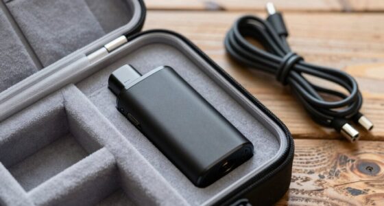 proper storage preserves vape gear