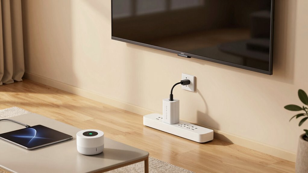 protect smart home devices