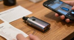 puff counts and usage