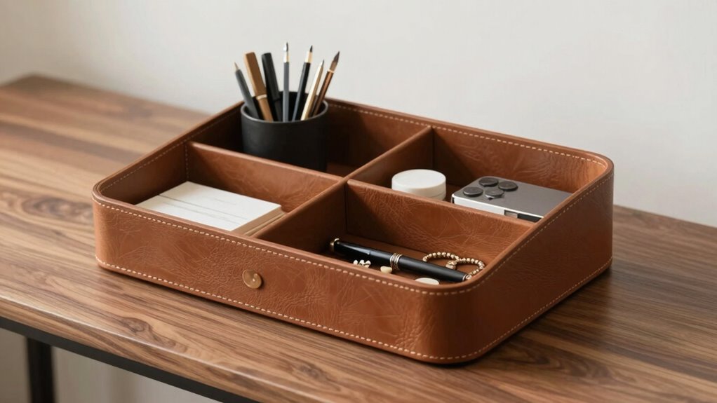 quality durability organization efficiency