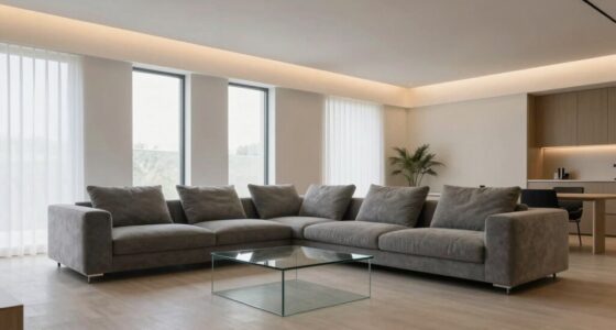 questioning large room claims