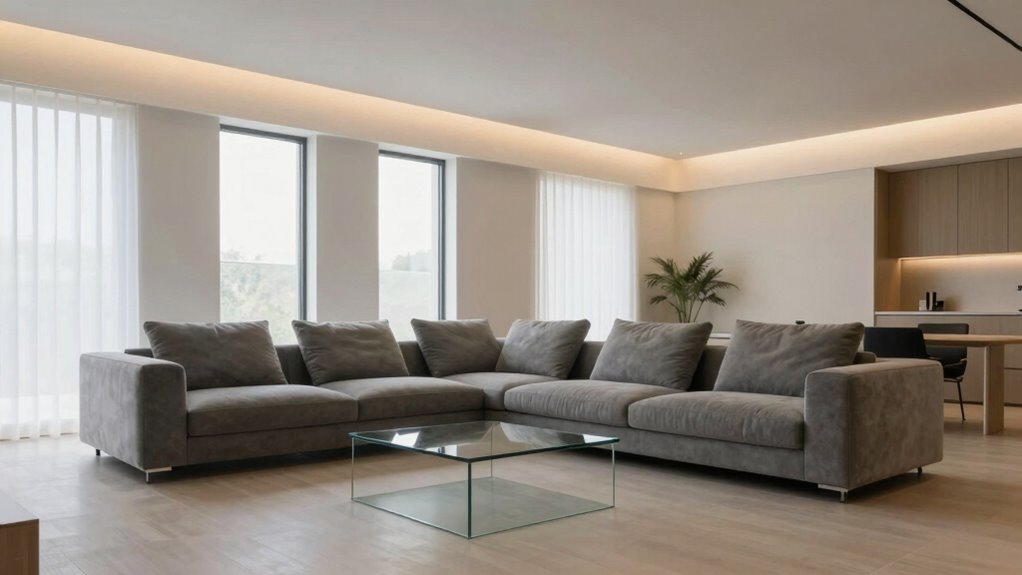 questioning large room claims