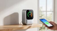 real time air quality monitoring