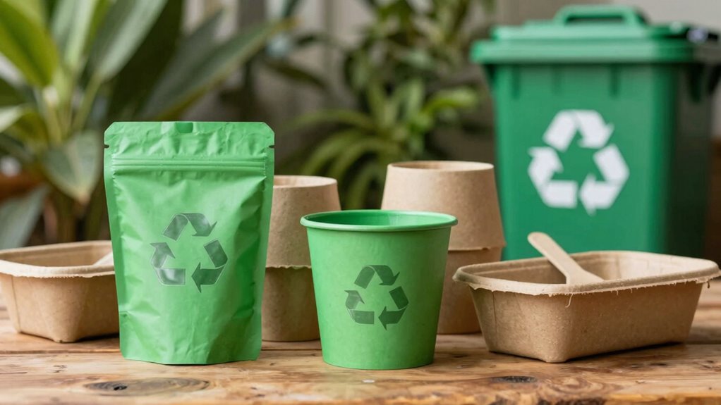 recyclable packaging drives sustainability