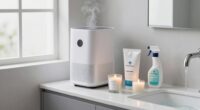 reducing and managing odors