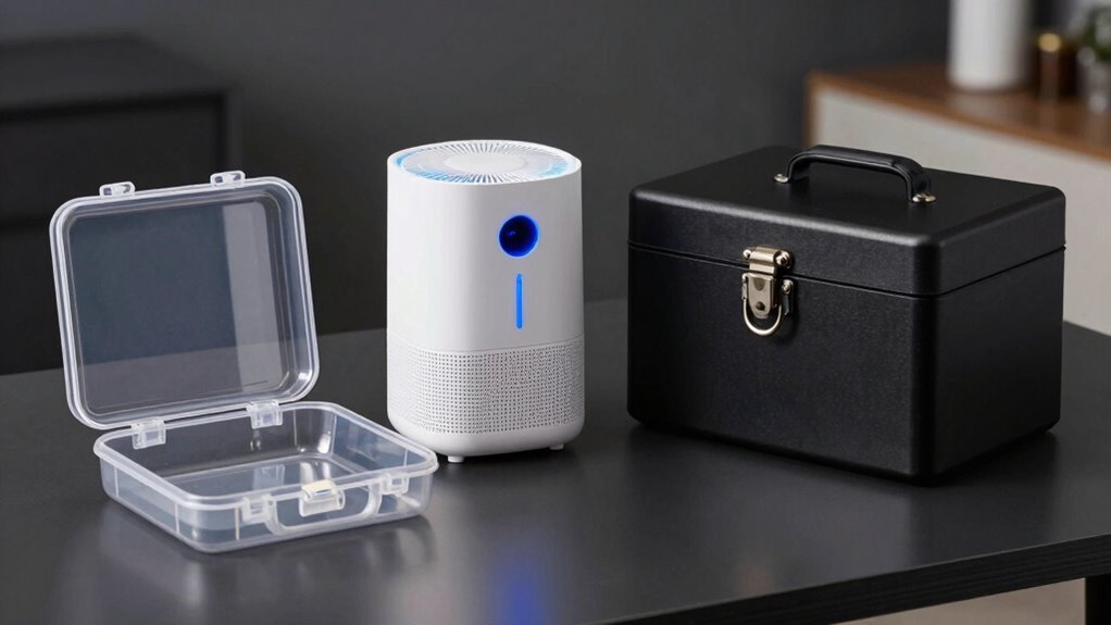 related security product categories