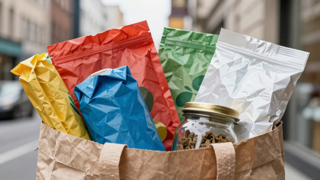 rise of eco friendly packaging