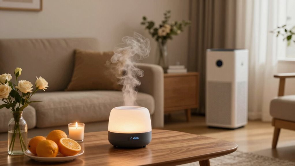 rise of home odor solutions