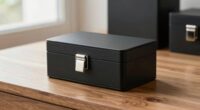 rising popularity of compact lock boxes