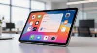 rising presence of smart screens