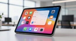 rising presence of smart screens
