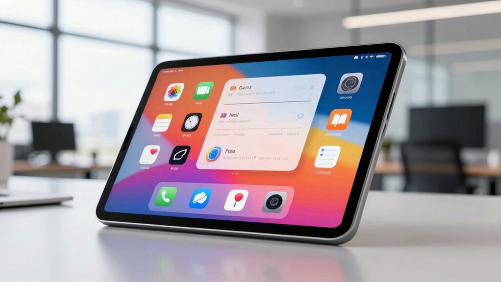 rising presence of smart screens