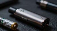 risks of high nicotine devices