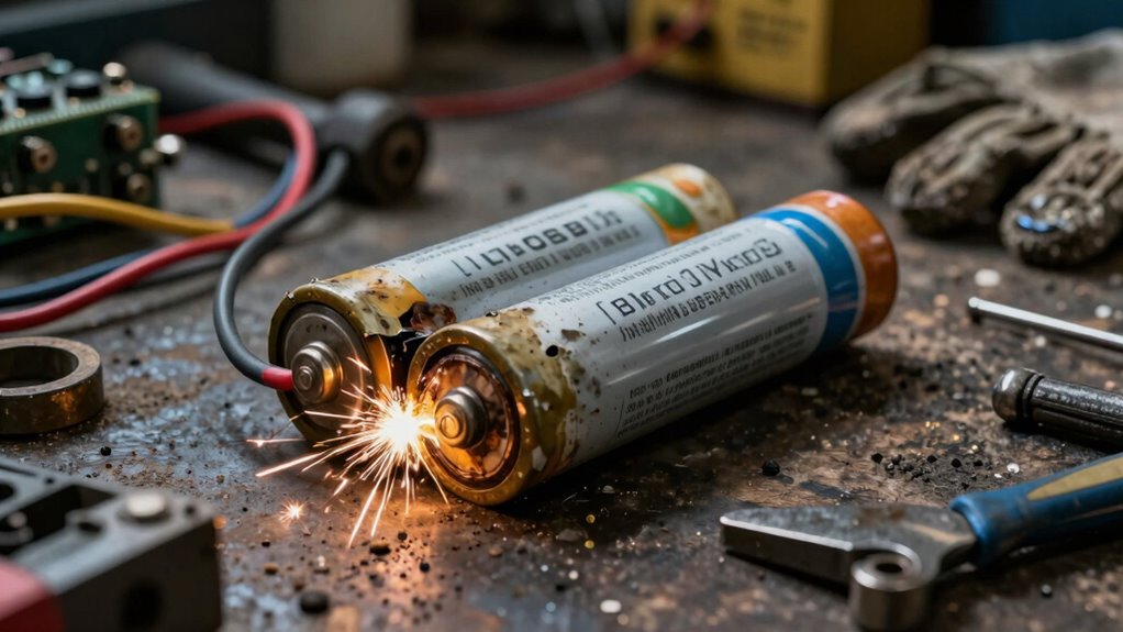safe battery charging practices