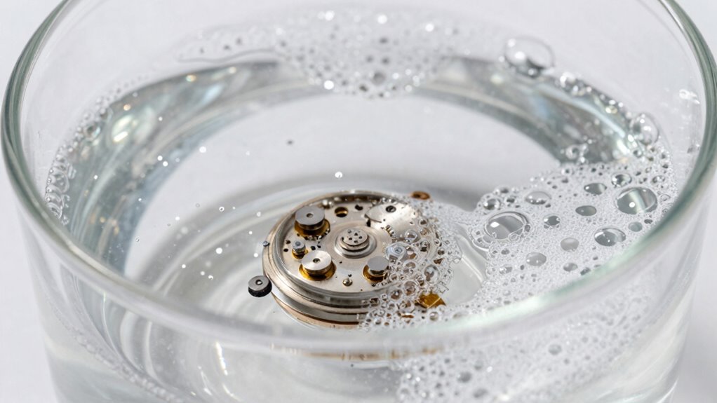 safe effective ultrasonic cleaning