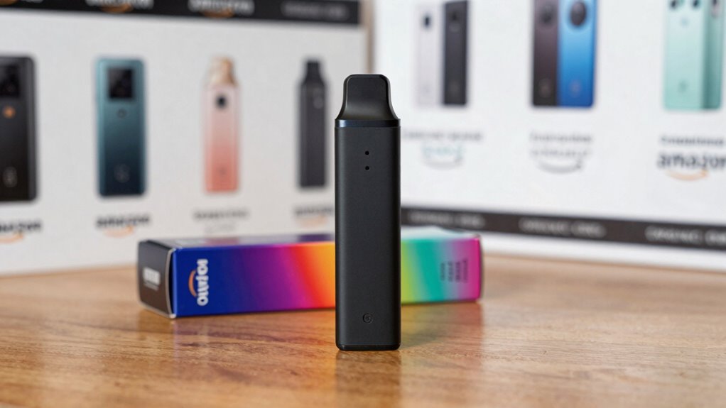 safe vape product categories