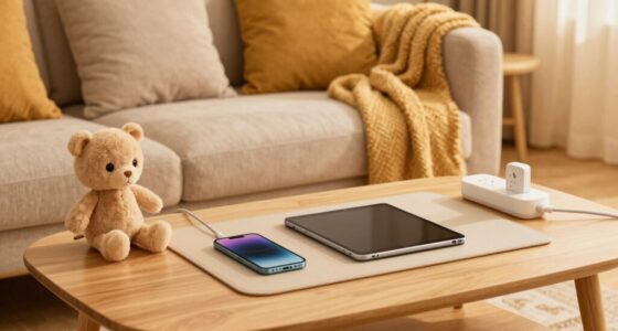 safer device use habits