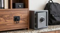 secure and accessible storage