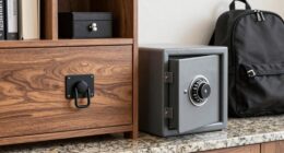 secure and accessible storage