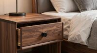 secure bedside storage solutions