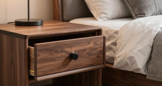 secure bedside storage solutions
