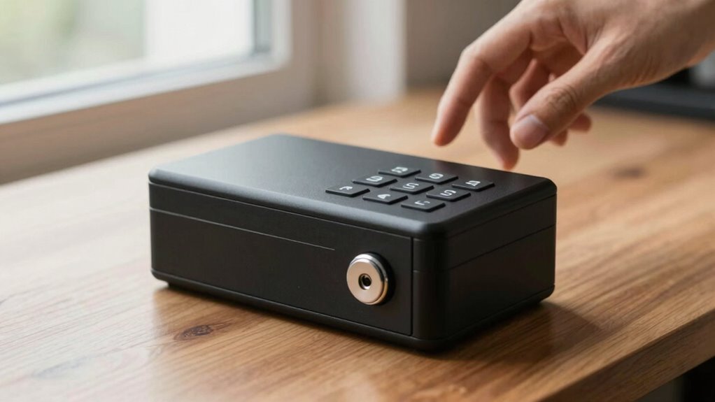 secure durable access control
