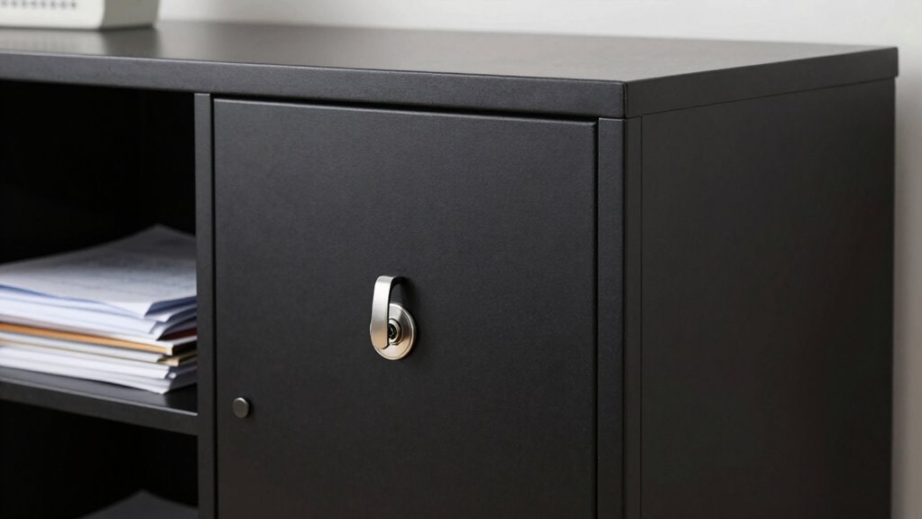 secure organized storage system