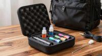 secure organized vape storage