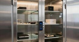 secure reliable storage solutions