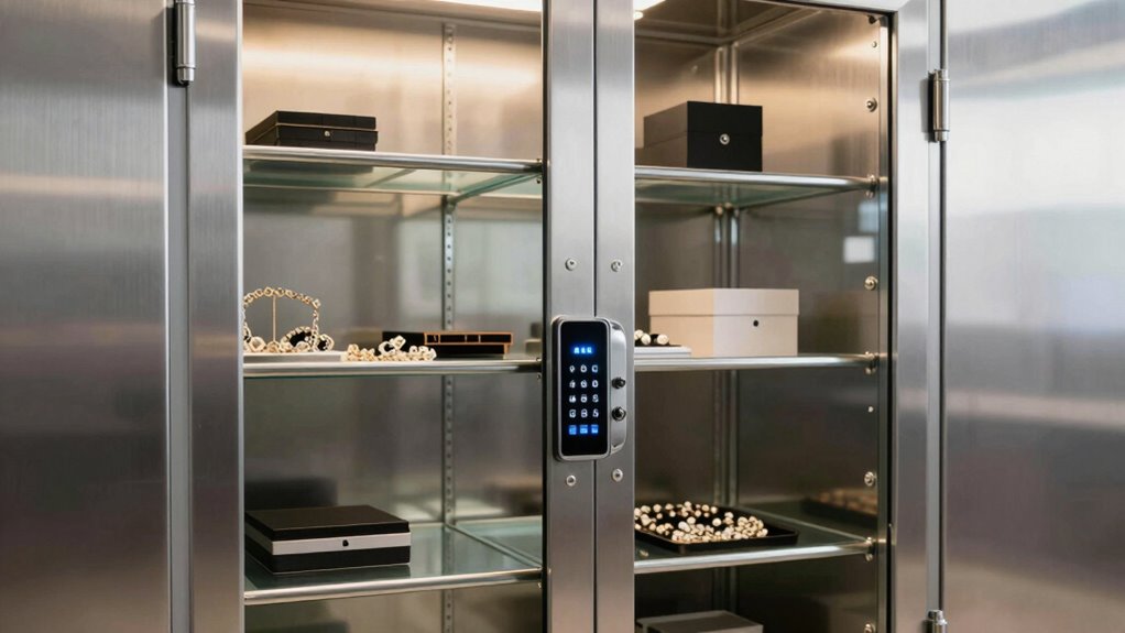 secure reliable storage solutions