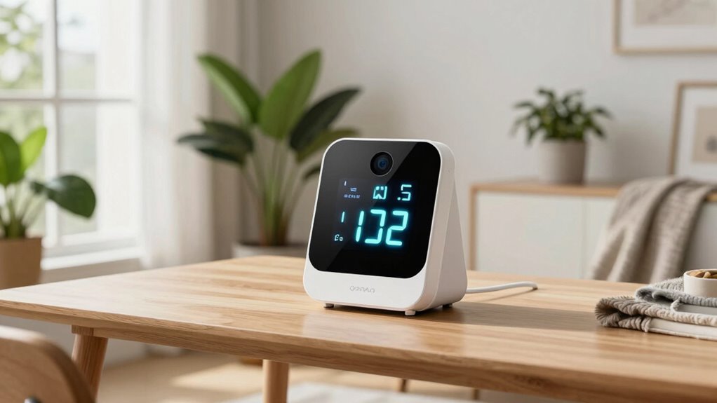 sensor accuracy improves air quality